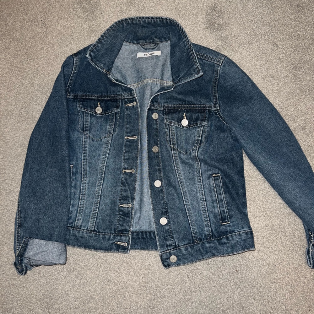 Jean jacket
